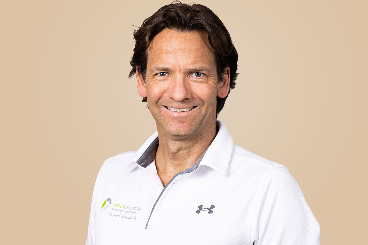 Dr. med. Robin Chudalla