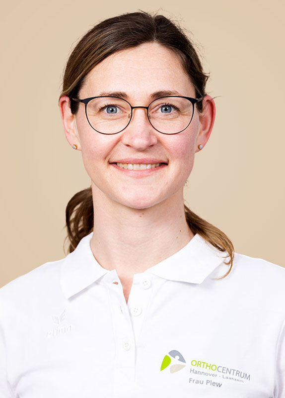 Sabine Plew | Ärztin in Weiterbildung im Orthocentrum Hannover-Laatzen