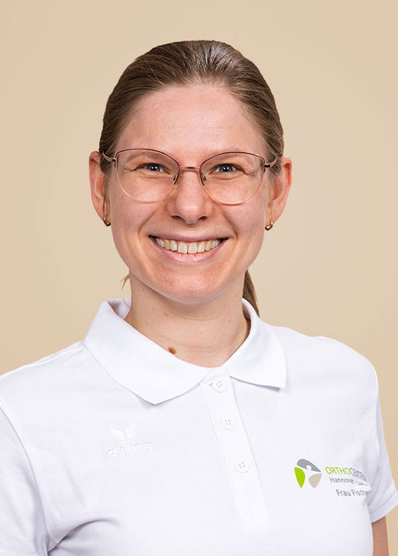 Dr. med. Alina Fischer | Orthocentrum Hannover Laatzen